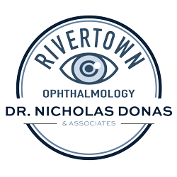 Rivertown Ophthalmology Logo